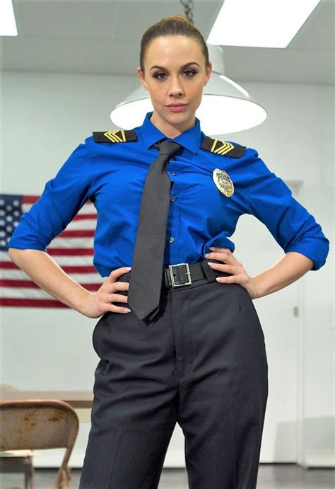 chanel preston cop